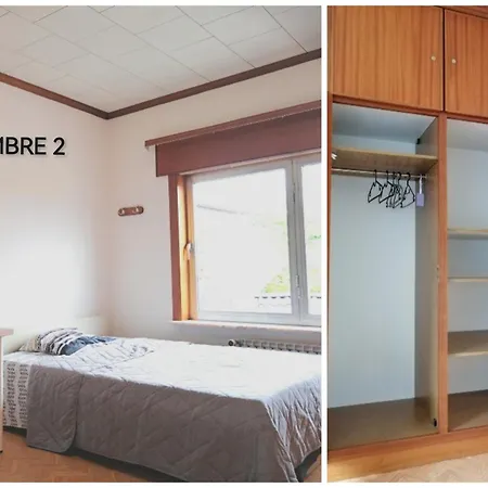 Vakantiehuis La Doudou Bergen