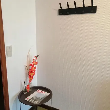 Vakantiehuis La Doudou Bergen