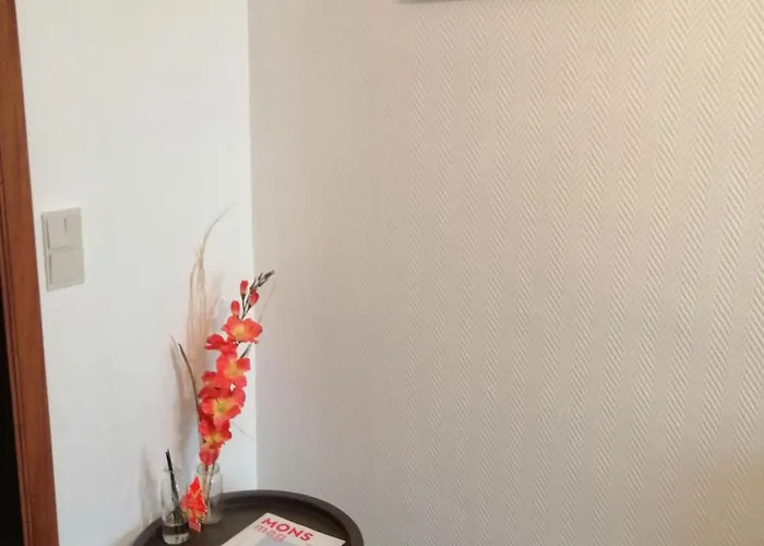 Vakantiehuis La Doudou Bergen